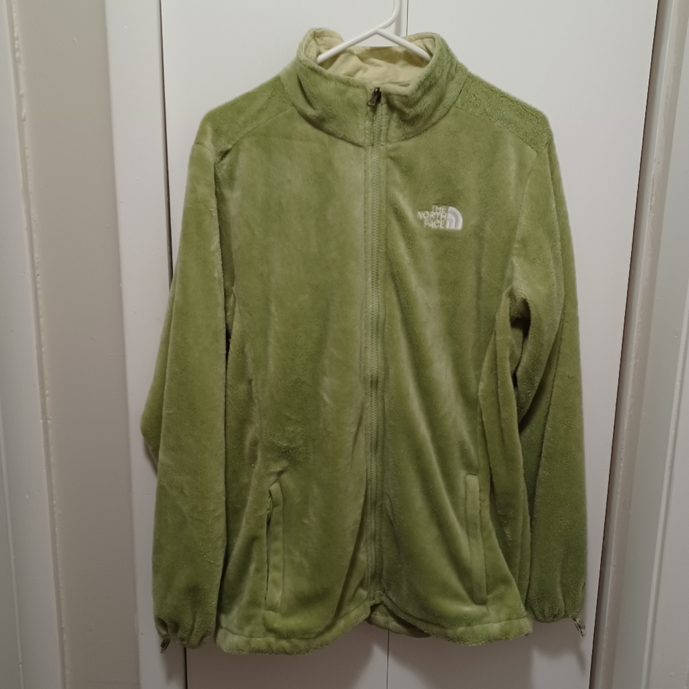 The North Face Fleece Zipper Jacket